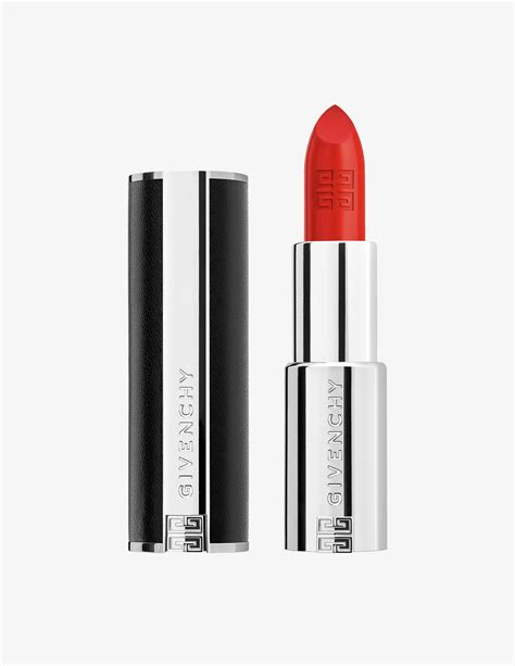 givenchy le rouge two tone|givenchy le rouge interdit.